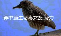 穿书重生恶毒女配