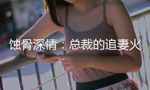 蚀骨深情：总裁的追妻火葬场